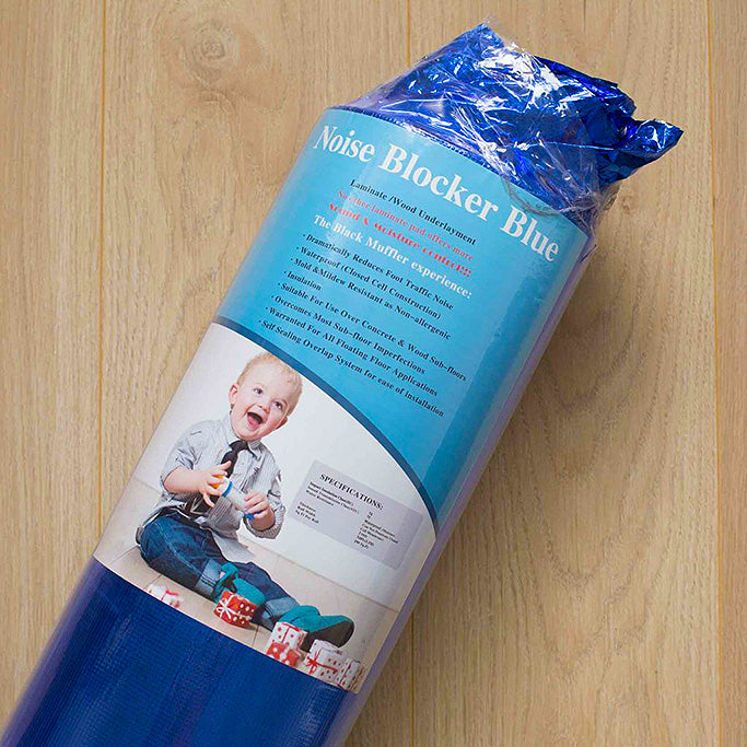 Noise Blocker Blue