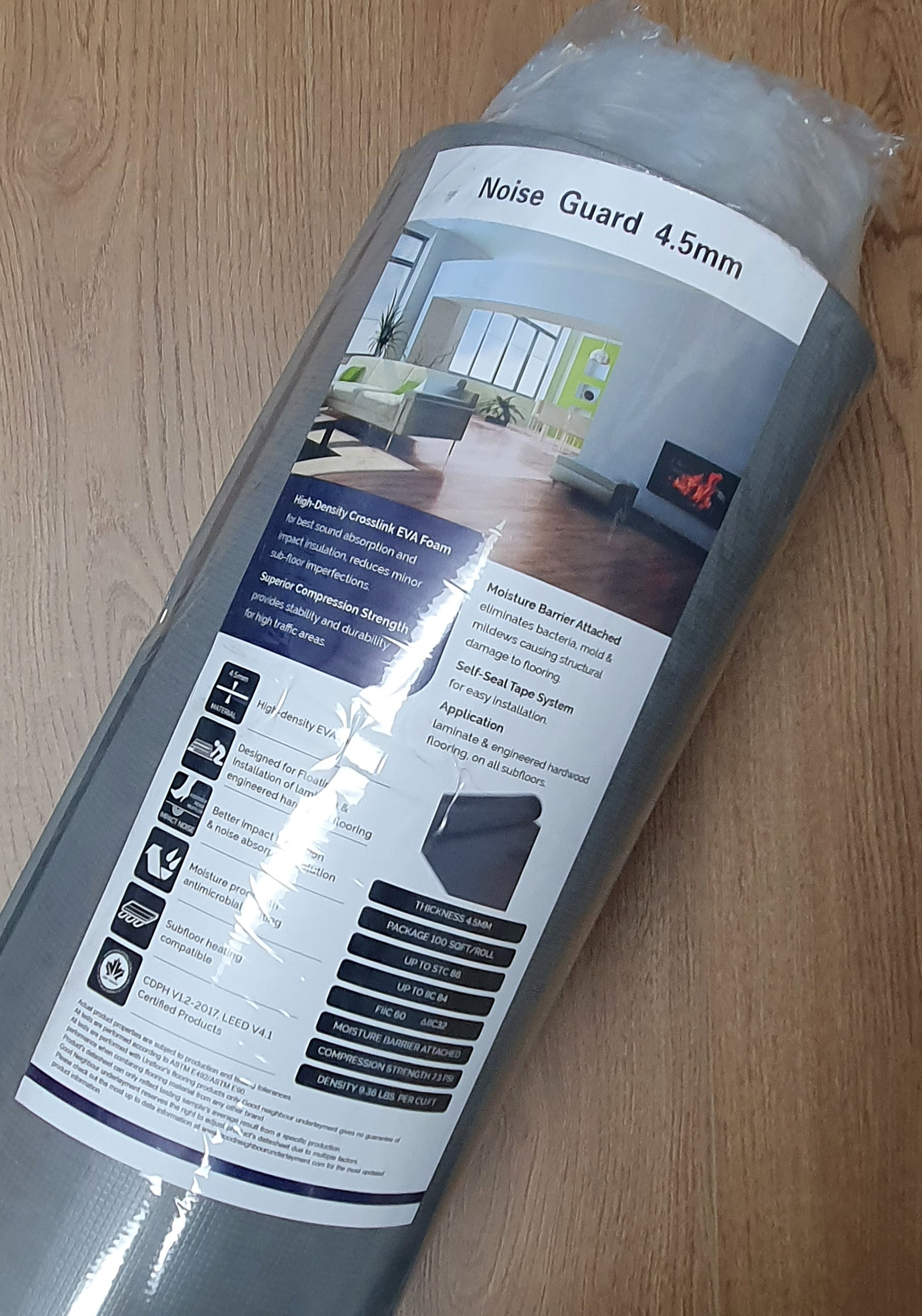 Noise Guard 4.5mm