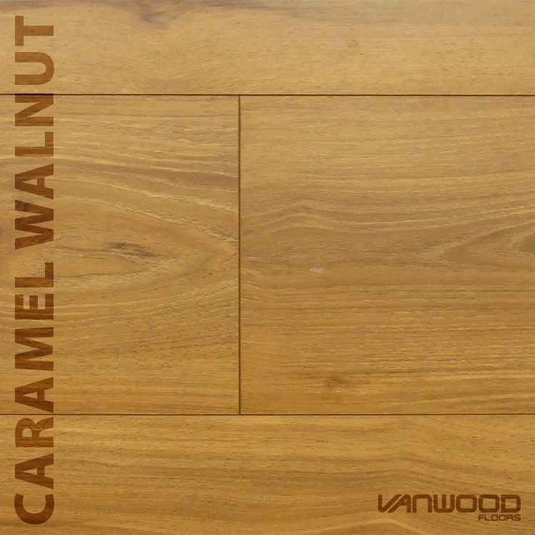 Caramel Walnut