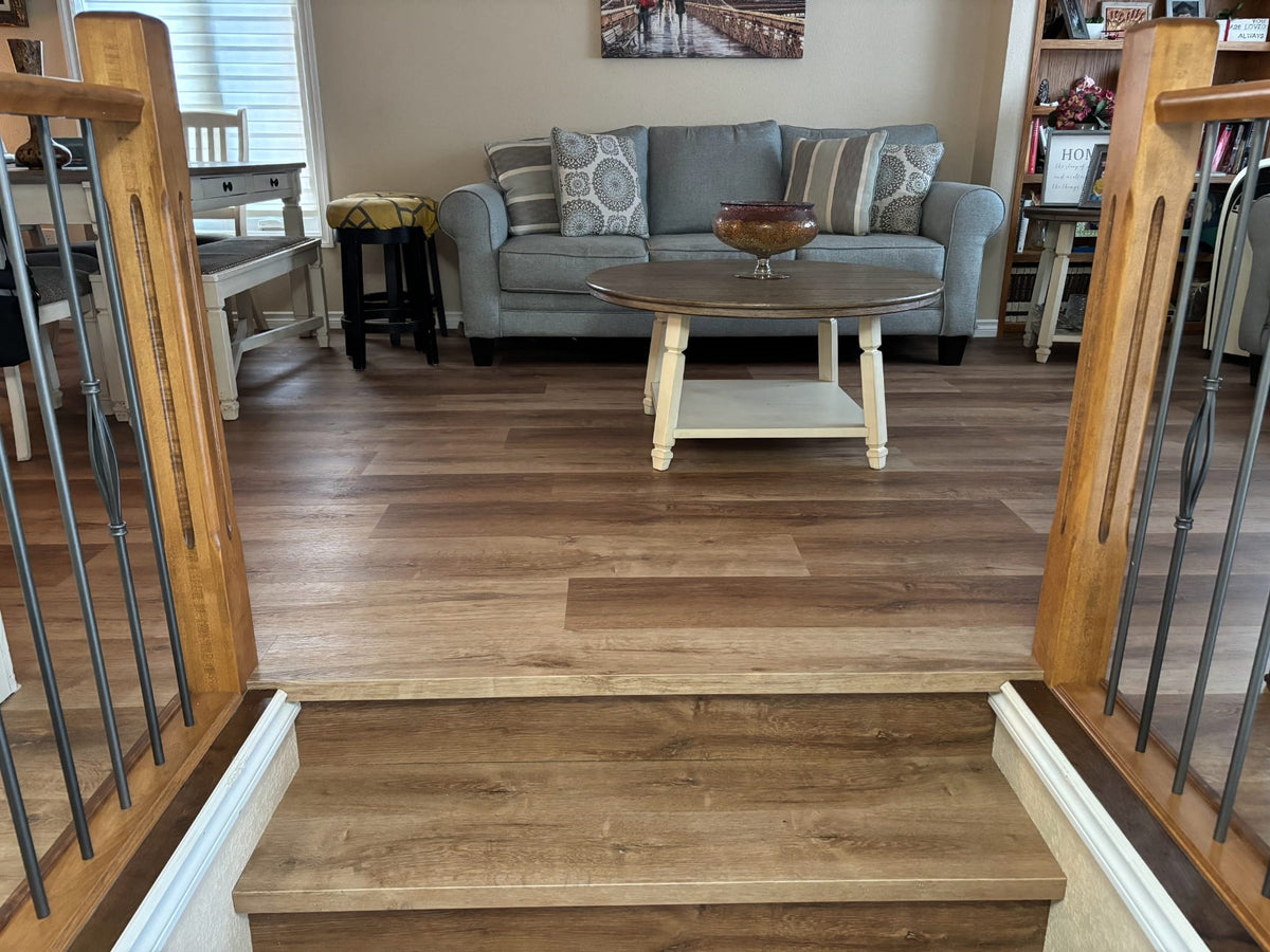 White Oak Floor